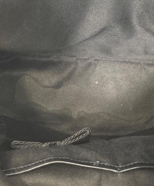 MONTBLANC（モンブラン）MONTBLANC (モンブラン) M Gram 4810 Backpack ブラックの古着・服飾アイテム