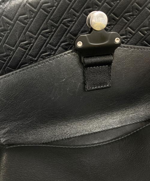 MONTBLANC（モンブラン）MONTBLANC (モンブラン) M Gram 4810 Backpack ブラックの古着・服飾アイテム