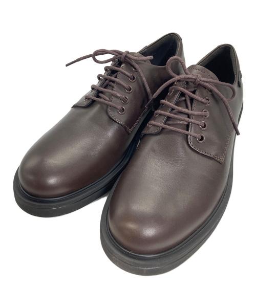 CAMPER（カンペール）CAMPER (カンペール) Norman ドレスシューズ ブラウン サイズ:41の古着・服飾アイテム