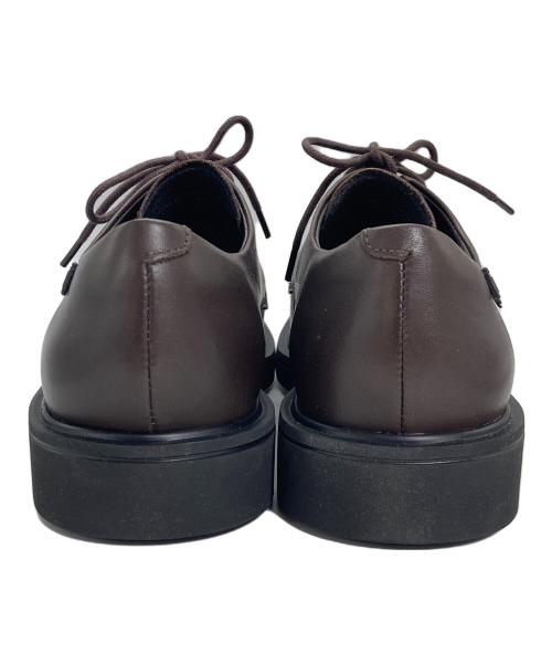 CAMPER（カンペール）CAMPER (カンペール) Norman ドレスシューズ ブラウン サイズ:41の古着・服飾アイテム