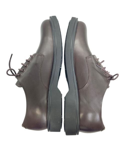 CAMPER（カンペール）CAMPER (カンペール) Norman ドレスシューズ ブラウン サイズ:41の古着・服飾アイテム