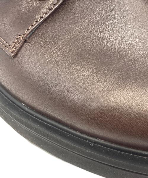 CAMPER（カンペール）CAMPER (カンペール) Norman ドレスシューズ ブラウン サイズ:41の古着・服飾アイテム