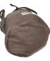 中古・古着 BRIEFING (ブリーフィング) 2WAY DUAL DRAWSTRING POUCH BOA ブラウン：6000円