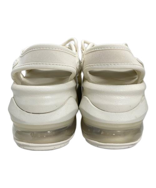 NIKE（ナイキ）NIKE (ナイキ) AIR MAX KOKO SANDAL アイボリー サイズ:23の古着・服飾アイテム