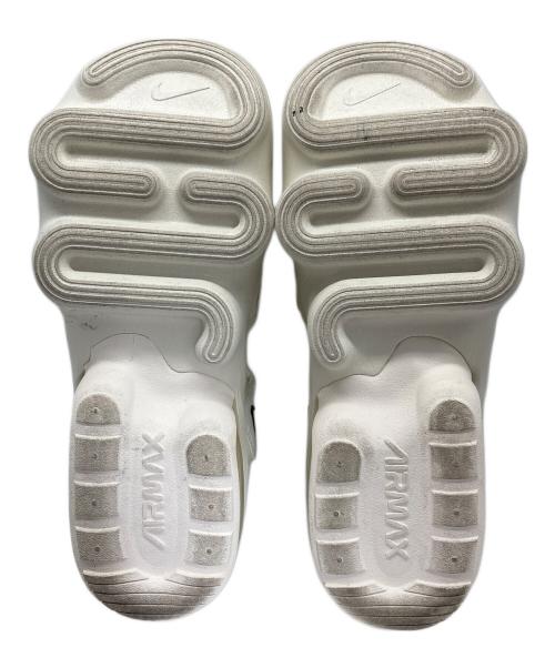 NIKE（ナイキ）NIKE (ナイキ) AIR MAX KOKO SANDAL アイボリー サイズ:23の古着・服飾アイテム