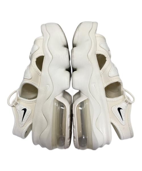 NIKE（ナイキ）NIKE (ナイキ) AIR MAX KOKO SANDAL アイボリー サイズ:23の古着・服飾アイテム