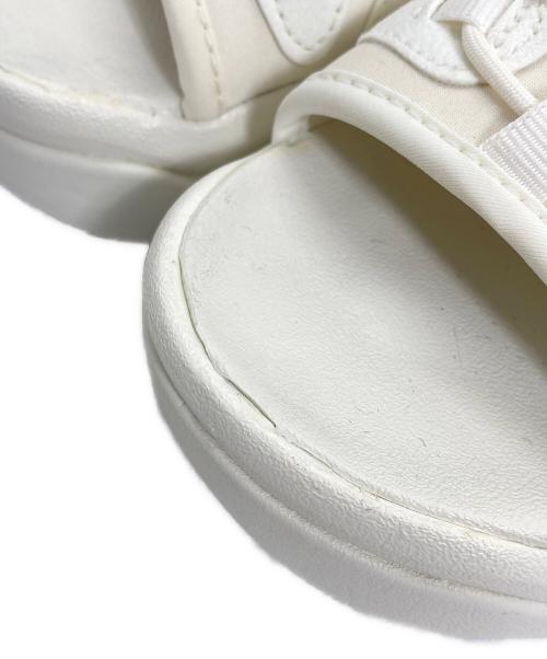 NIKE（ナイキ）NIKE (ナイキ) AIR MAX KOKO SANDAL アイボリー サイズ:23の古着・服飾アイテム