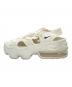 NIKE (ナイキ) AIR MAX KOKO SANDAL アイボリー サイズ:23：5000円