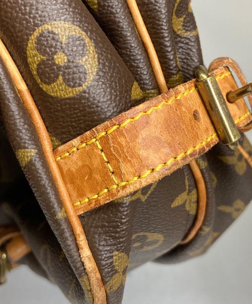LOUIS VUITTON（ルイ ヴィトン）LOUIS VUITTON (ルイ ヴィトン) ショルダーバッグ モノグラム ソミュール30 ブラウンの古着・服飾アイテム