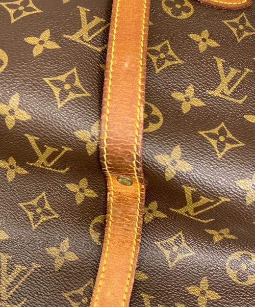 LOUIS VUITTON（ルイ ヴィトン）LOUIS VUITTON (ルイ ヴィトン) ショルダーバッグ モノグラム ソミュール30 ブラウンの古着・服飾アイテム