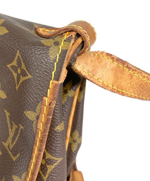 LOUIS VUITTON（ルイ ヴィトン）LOUIS VUITTON (ルイ ヴィトン) ショルダーバッグ モノグラム ソミュール30 ブラウンの古着・服飾アイテム