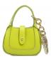 中古・古着 GUCCI (グッチ) キーホルダー 黄緑：30000円