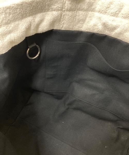 BALENCIAGA（バレンシアガ）BALENCIAGA (バレンシアガ) ジャンボ ラージ トートバッグ ホワイトの古着・服飾アイテム