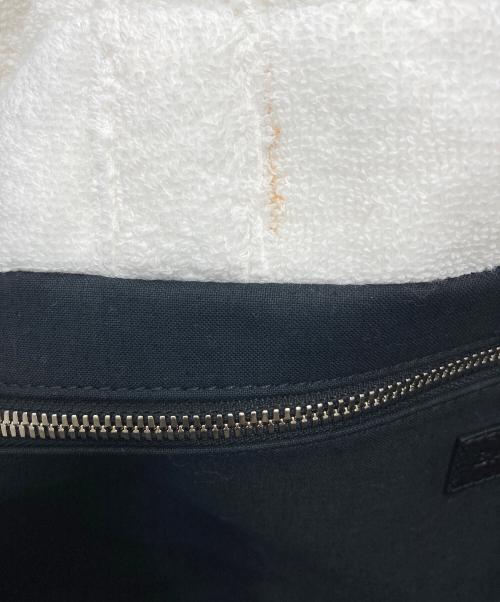BALENCIAGA（バレンシアガ）BALENCIAGA (バレンシアガ) ジャンボ ラージ トートバッグ ホワイトの古着・服飾アイテム