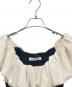HER LIP TO (ハーリップトゥ) Sia Off-the-Shoulder Top ブラック サイズ:M：8000円