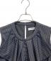 HER LIP TO (ハーリップトゥ) Fleurine Ruffle Blouse グレー サイズ:M：6000円