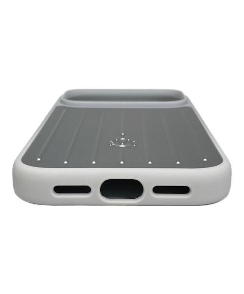 RIMOWA（リモワ）RIMOWA (リモワ) アイフォンケース シルバーの古着・服飾アイテム
