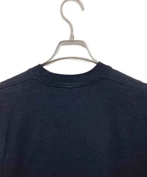 doublet（ダブレット）doublet (ダブレット) TENBUYER TEE ブラック サイズ:MEDIUMの古着・服飾アイテム