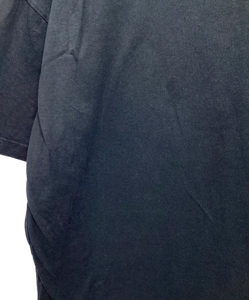 doublet（ダブレット）doublet (ダブレット) TENBUYER TEE ブラック サイズ:MEDIUMの古着・服飾アイテム