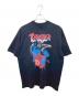 doublet（ダブレット）の古着「TENBUYER TEE」｜ブラック