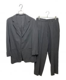 EMPORIO ARMANI（エンポリオ アルマーニ）の古着「セットアップスーツ」｜グレー