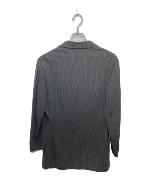 EMPORIO ARMANI（エンポリオ アルマーニ）EMPORIO ARMANI (エンポリオ アルマーニ) セットアップスーツ グレー サイズ:46の古着・服飾アイテム