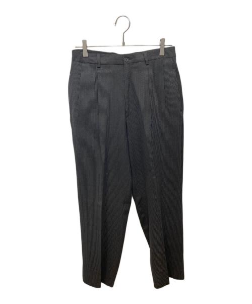 EMPORIO ARMANI（エンポリオ アルマーニ）EMPORIO ARMANI (エンポリオ アルマーニ) セットアップスーツ グレー サイズ:46の古着・服飾アイテム