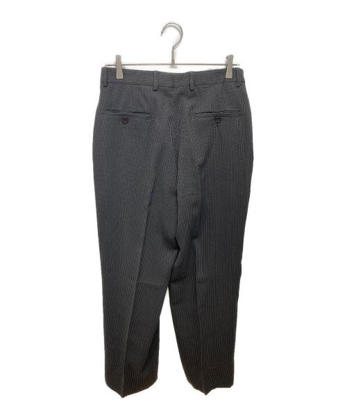 EMPORIO ARMANI（エンポリオ アルマーニ）EMPORIO ARMANI (エンポリオ アルマーニ) セットアップスーツ グレー サイズ:46の古着・服飾アイテム