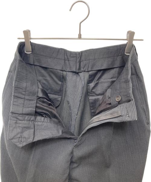 EMPORIO ARMANI（エンポリオ アルマーニ）EMPORIO ARMANI (エンポリオ アルマーニ) セットアップスーツ グレー サイズ:46の古着・服飾アイテム