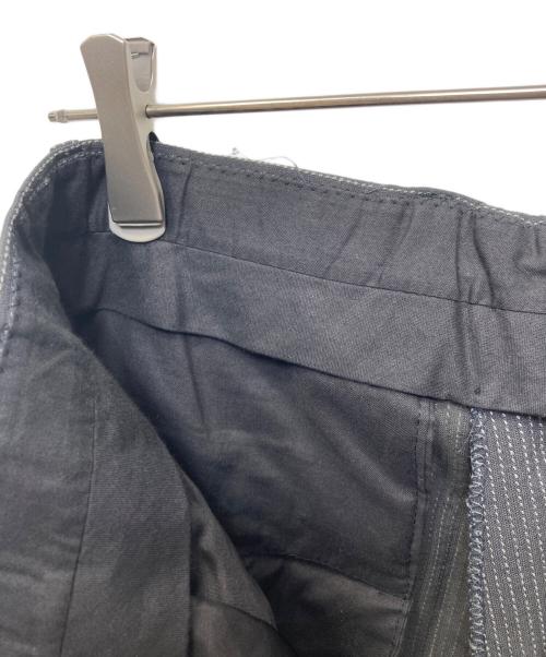 EMPORIO ARMANI（エンポリオ アルマーニ）EMPORIO ARMANI (エンポリオ アルマーニ) セットアップスーツ グレー サイズ:46の古着・服飾アイテム