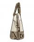 MICHAEL KORS (マイケルコース) 2WAYバッグ アイボリー：5000円