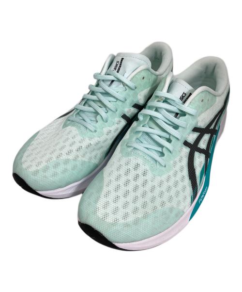 asics（アシックス）asics (アシックス) HYPER SPEED 4 WIDE ミント サイズ:25.5cmの古着・服飾アイテム
