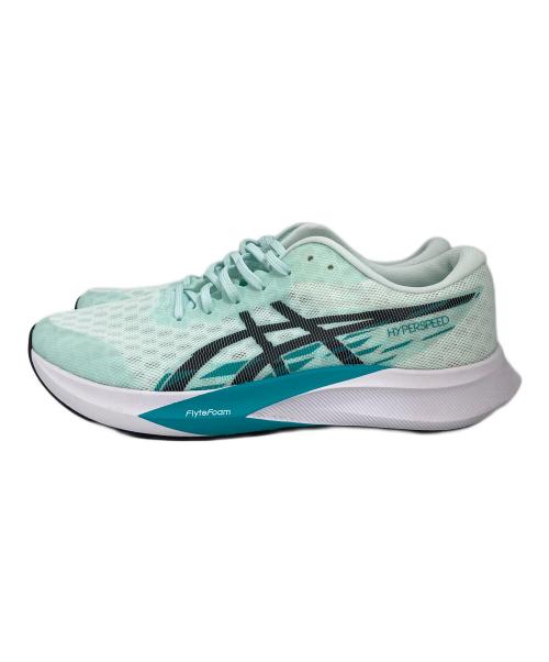 asics（アシックス）asics (アシックス) HYPER SPEED 4 WIDE ミント サイズ:25.5cmの古着・服飾アイテム