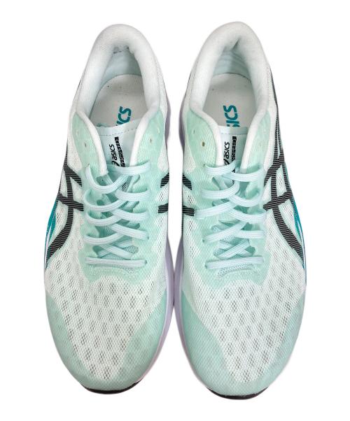 asics（アシックス）asics (アシックス) HYPER SPEED 4 WIDE ミント サイズ:25.5cmの古着・服飾アイテム