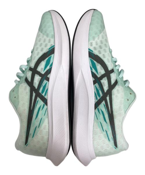 asics（アシックス）asics (アシックス) HYPER SPEED 4 WIDE ミント サイズ:25.5cmの古着・服飾アイテム