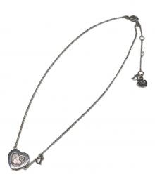 Dior（ディオール）の古着「ハートトップネックレス」