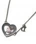 Dior (ディオール) ハートトップネックレス：5000円
