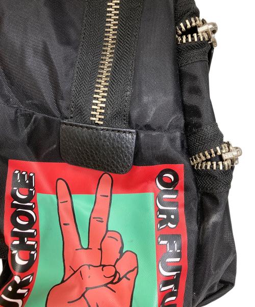Marc by Marc Jacobs（マークバイマークジェイコブス）Marc by Marc Jacobs (マークバイマークジェイコブス) リュック ブラックの古着・服飾アイテム