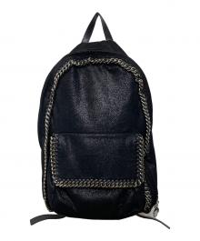 STELLA McCARTNEY（ステラマッカートニー）の古着「ファラベラリュック」｜ブラック