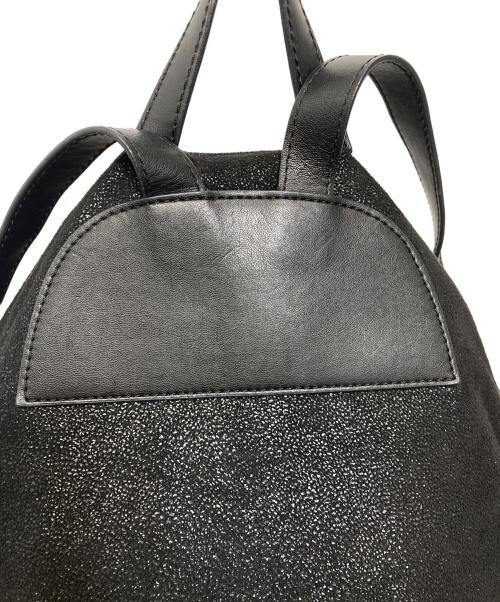 STELLA McCARTNEY（ステラマッカートニー）STELLA McCARTNEY (ステラマッカートニー) ファラベラリュック ブラックの古着・服飾アイテム