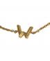 LOUIS VUITTON (ルイ ヴィトン) LV & Me Bracelet ゴールド：30000円