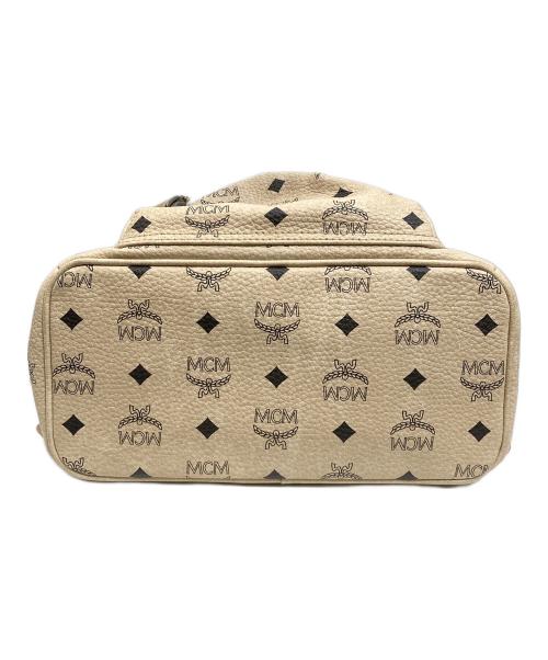 MCM（エムシーエム）MCM (エムシーエム) ヴィセトス サイドスタッズリュックの古着・服飾アイテム
