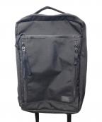 PORTERポーター）の古着「INTERACTIVE DAYPACK」｜ブラック
