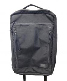 PORTER（ポーター）の古着「INTERACTIVE DAYPACK」｜ブラック