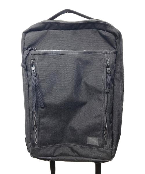 PORTER（ポーター）PORTER (ポーター) INTERACTIVE DAYPACK ブラックの古着・服飾アイテム