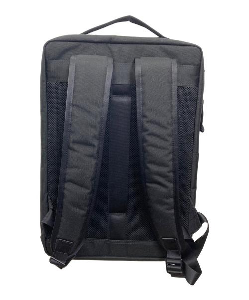 PORTER（ポーター）PORTER (ポーター) INTERACTIVE DAYPACK ブラックの古着・服飾アイテム