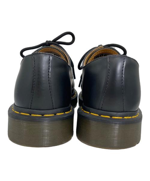 Dr.Martens（ドクターマーチン）Dr.Martens (ドクターマーチン) 1461 3 ホール シューズ ブラック サイズ:UK 8の古着・服飾アイテム