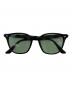 RAY-BAN（レイバン）の古着「サングラス」｜ブラック