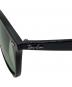 中古・古着 RAY-BAN (レイバン) サングラス ブラック サイズ:52□20 150：7000円