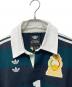 adidas (アディダス) WC PORTERO RUGBY LONGSLEEVE グリーン サイズ:XS：20000円
